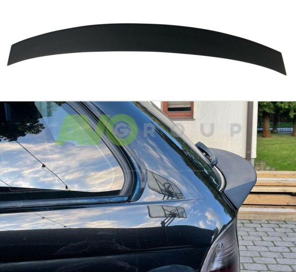 Rear middle Spoiler for BMW 3 E46 1999-2005 Touring