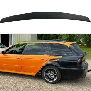Rear middle Spoiler for BMW 5 E39 1995-2004 Touring