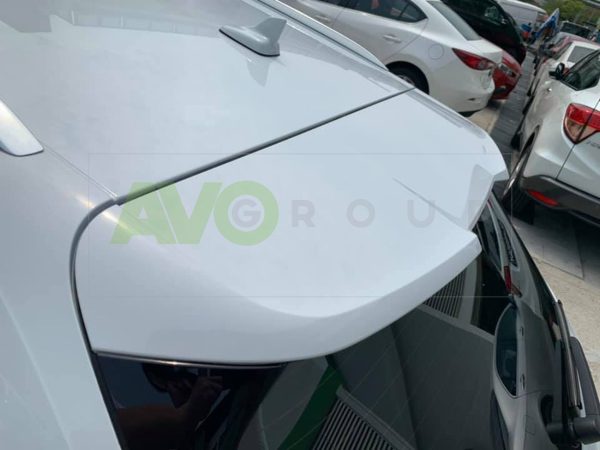 RS Look Rear Trunk Spoiler for Audi A4 B9 Avant 2016-2024