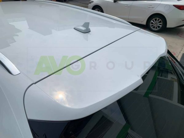 RS Look Rear Trunk Spoiler for Audi A4 B9 Avant 2016-2024