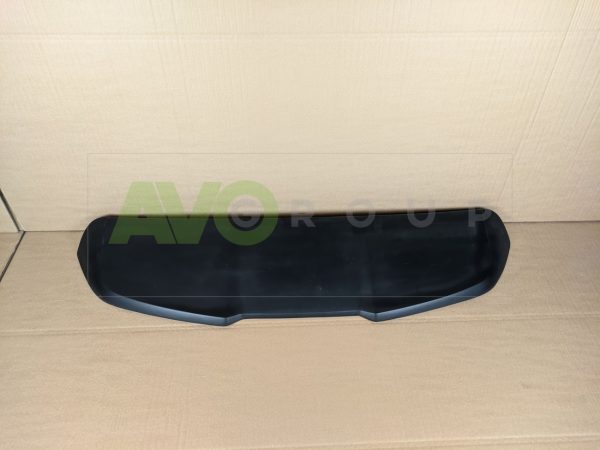 RS Look Rear Trunk Spoiler for Audi A4 B9 Avant 2016-2024