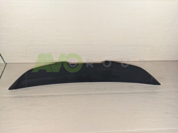 RS Look Rear Trunk Spoiler for Audi A4 B9 Avant 2016-2024