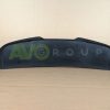 RS Look Rear Trunk Spoiler for Audi A4 B9 Avant 2016-2024