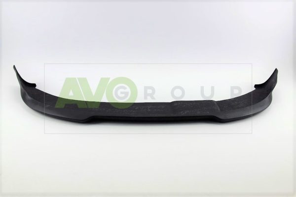 V Look Front Spoiler Splitter for Audi A3 8P 2005-2008