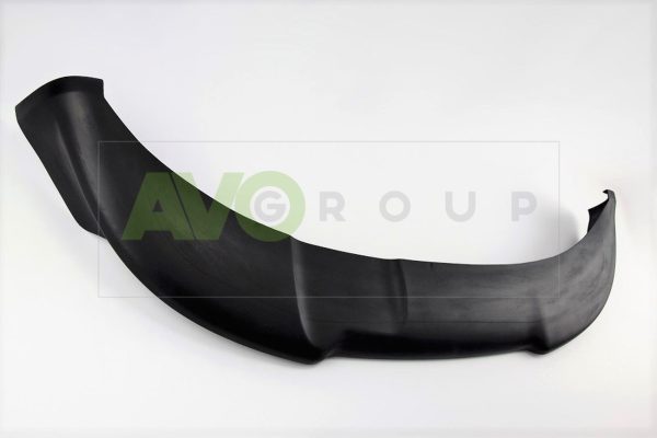 V Look Front Spoiler Splitter for Audi A3 8P 2005-2008