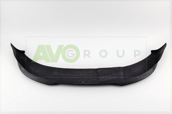 V Look Front Spoiler Splitter for Audi A3 8P 2005-2008