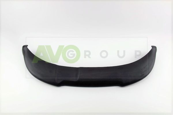 V Look Front Spoiler Splitter for Audi A3 8P 2005-2008