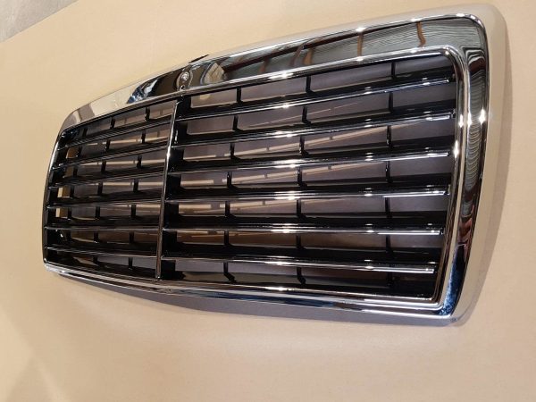 Front Grill Avantgarde ANG Look for Mercedes E-Class W124 1984-1993