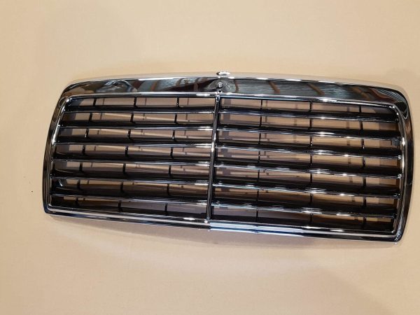 Front Grill Avantgarde ANG Look for Mercedes E-Class W124 1984-1993