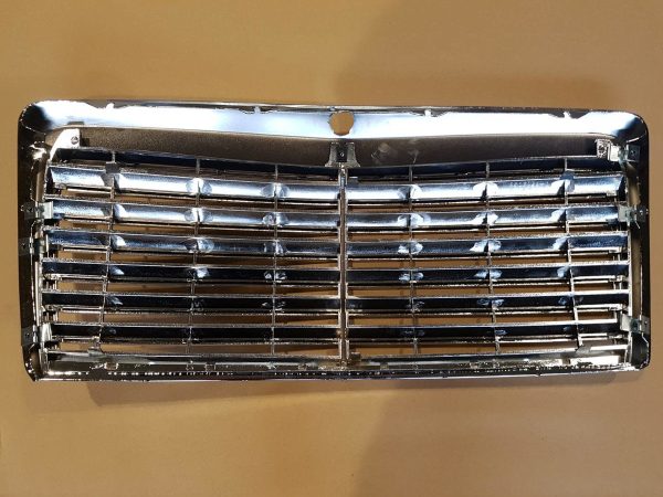 Front Grill Avantgarde ANG Look for Mercedes E-Class W124 1984-1993