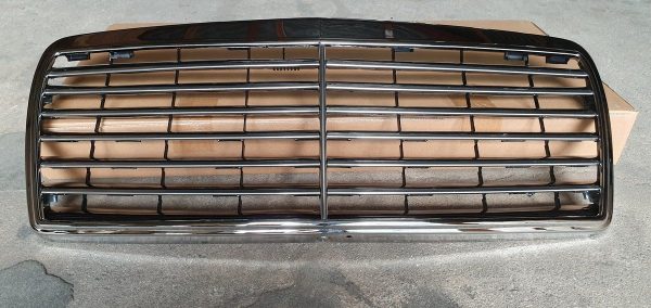 Avantgarde ANG Look Front Grill For Mercedes W124 1993-1996 E-Class