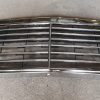 Avantgarde ANG Look Front Grill For Mercedes W124 1993-1996 E-Class