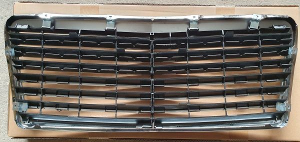 Avantgarde ANG Look Front Grill For Mercedes W124 1993-1996 E-Class