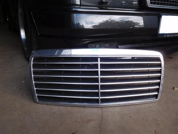 Avantgarde ANG Look Front Grill For Mercedes W124 1993-1996 E-Class