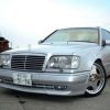 Avantgarde ANG Look Front Grill For Mercedes W124 1993-1996 E-Class