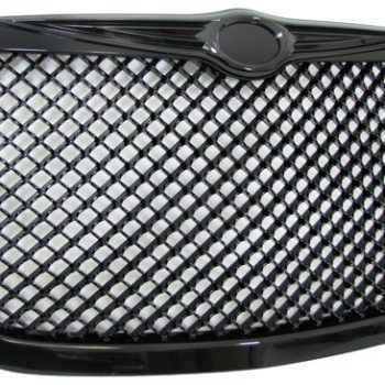 BENTLEY DESIGN Black Front grill For Chrysler 300C 05-10
