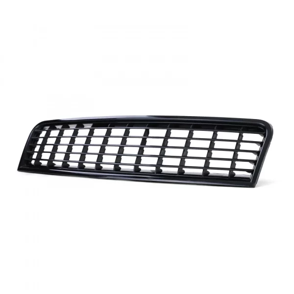 Black Front grill without emblem For Audi A4 B6 8E 2000-2005