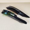 Priekšējā bampera uzlikas priekš BMW 3 E90 E91 2009-2012 M Sport ABS Gloss - Image 11