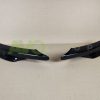 Priekšējā bampera uzlikas priekš BMW 3 E90 E91 2009-2012 M Sport ABS Gloss - Image 4