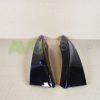 Priekšējā bampera uzlikas priekš BMW 3 E90 E91 2009-2012 M Sport ABS Gloss - Image 8
