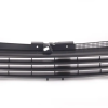 Front Black Badgeless Grill Without emblem For VW Bora / Jetta 1J 1998-2005