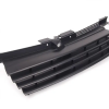 Front Black Badgeless Grill Without emblem For VW Bora / Jetta 1J 1998-2005
