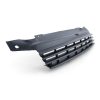 Front Black Badgeless Grill Without emblem For VW T4 96-03 Long Nose