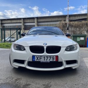 Front Grilles Kidney for BMW E92/E93 2006-2010 M Design Piano Black