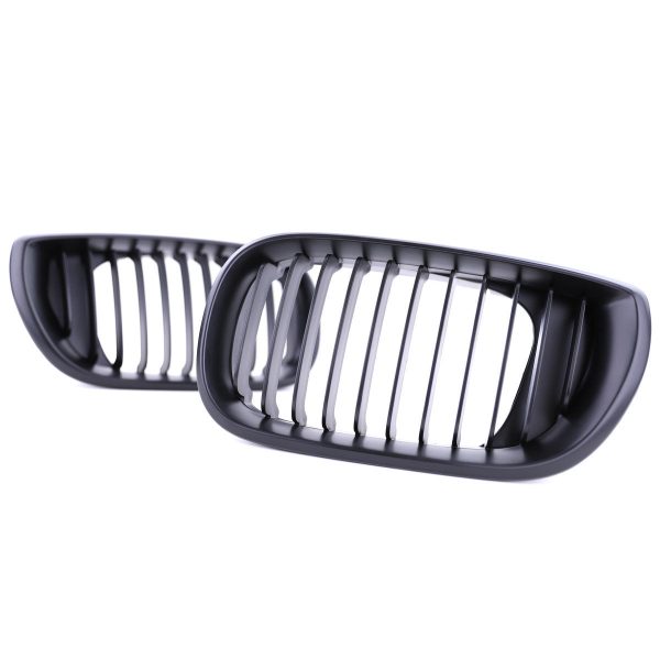 Front Grilles Kidney for BMW E46 2001-2005 Sedan / Touring