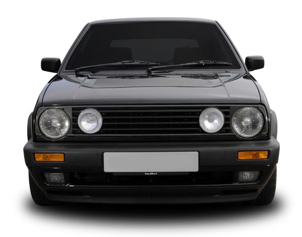 Front Grill Without emblem / badgeless grill for VW Golf II MK2 1983-1992