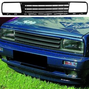 Front Grill Without emblem/ badgeless grill for VW Jetta II MK2 1984-1991