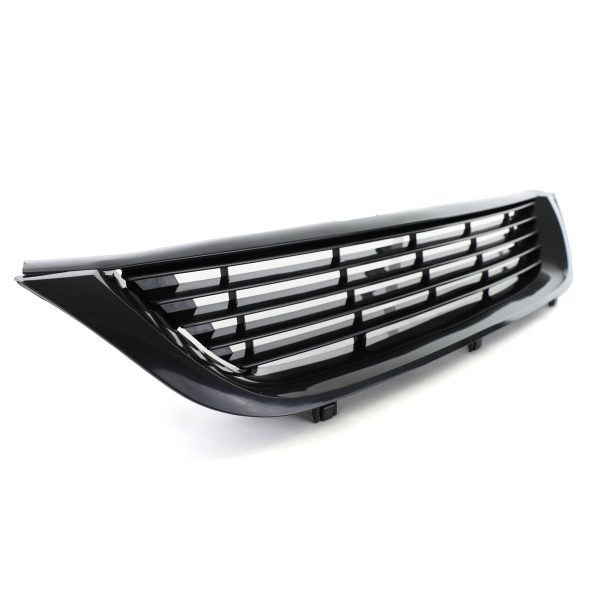 Front black badgelles grill for Opel / Vauxhall Vectra B 1995-2002