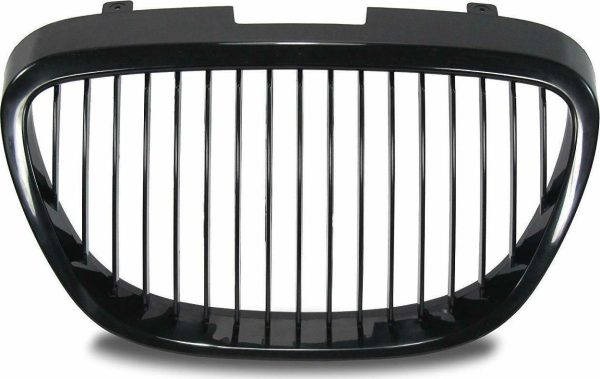 Front grill For Leon 1P 05-09 / Altea 5P 04-09