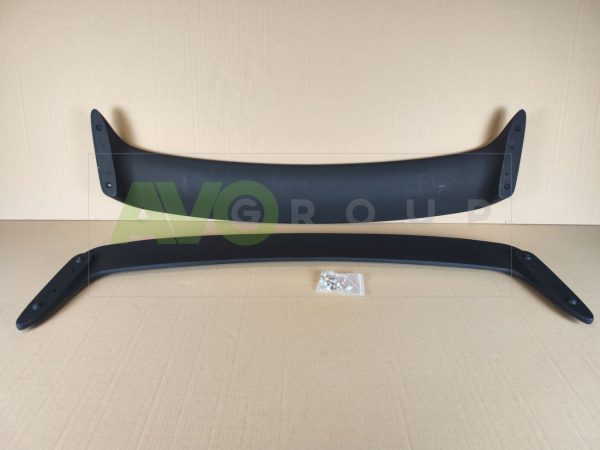 GT Class II boot LTW spoiler for BMW 3 E36 1991-2000 ABS Matt