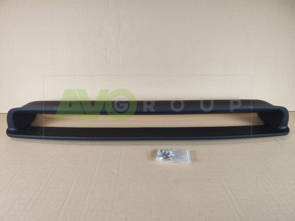 GT Class II boot LTW spoiler for BMW 3 E36 1991-2000 ABS Matt