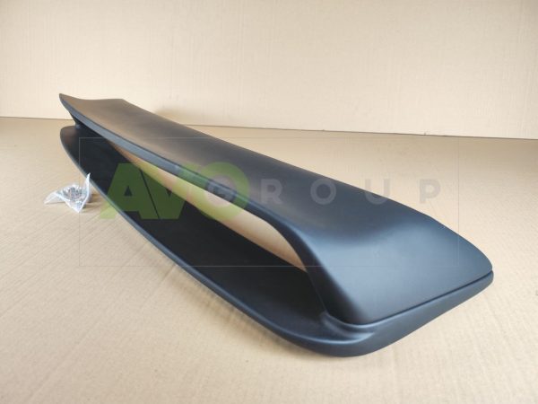 GT Class II boot LTW spoiler for BMW 3 E36 1991-2000 ABS Matt
