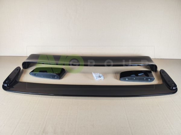 GT Trunk boot LTW spoiler for BMW 3 E36 1991-2000 ABS Gloss