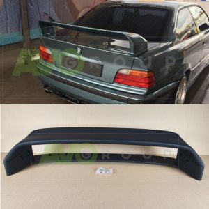 GT Trunk boot LTW spoiler for BMW 3 E36 1991-2000 ABS Matt