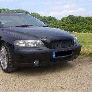 R Design Front Grill Without emblem for Volvo S60 MK1 2000-2009