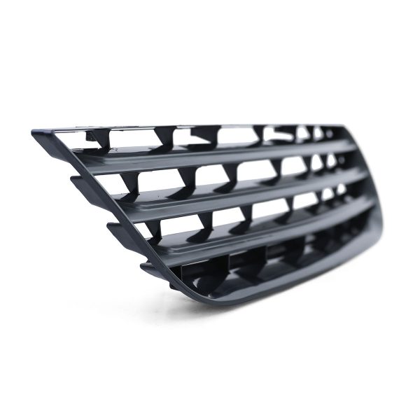 R Design Front black badgelles grill for VW Polo Mk4 9N3 2005-2009