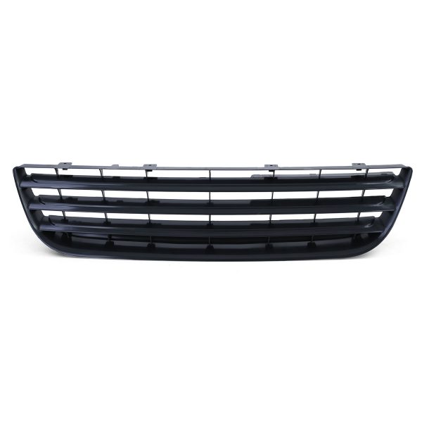 R Design Front black badgelles grill for VW Polo Mk4 9N3 2005-2009