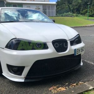 RS Look Honeycomb Front Grill For Seat Ibiza MK3 6L 2002-2008