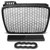 RS Front Honey comb Grill for Audi A4 B7 8E 2004-2008 ABS Matt