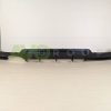 Rear Bumper Diffuser for BMW 4 F32 / F33 / F36 2013-2021 v2 ABS Gloss