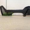 Rear Bumper Diffuser for BMW 4 F32 / F33 / F36 2013-2021 v2 ABS Gloss