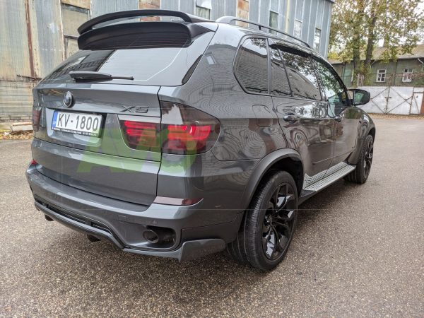 Full body kit for BMW X5 E70 LCI Aero 2010-2014