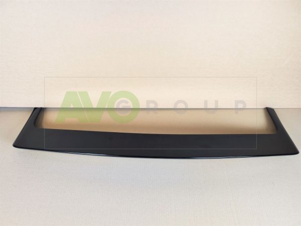 HM Style roof spoiler for BMW X5 E70 2007-2013 ABS Gloss