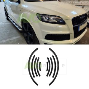 Wheel Arches Fender Flares for Audi Q7 2007-2015