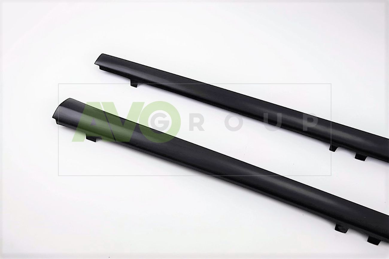 S line Look Sideskirts/ Sill covers for Audi A3 8V 5Door Hatchback