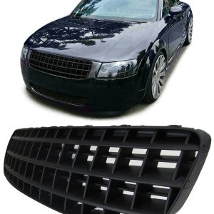 Clubsport style Front Grill Without emblem / badgeless grill for TT 8N 1999-2006